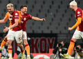 Galatasaray, Fatih Karagümrük deplasmanında 90’da galibiyete uzandı