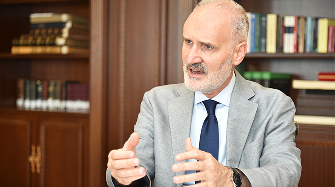 İTO Başkanı’ndan kur-enflasyon yorumu geldi