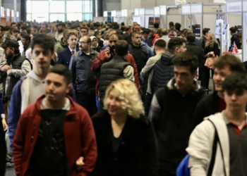 Kayseri’de önemli bir iş istihdam fuarı gerçekleşti