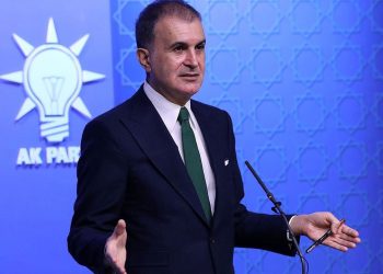 Ömer Çelik: Irak, PKK’yı terör örgütleri listesine almalı