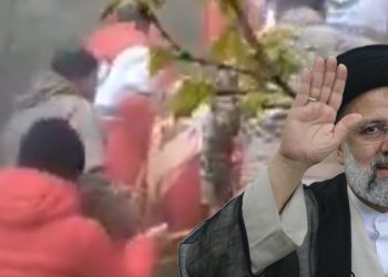 Reisi’nin konvoyunda bulunan isim kaza anını anlattı