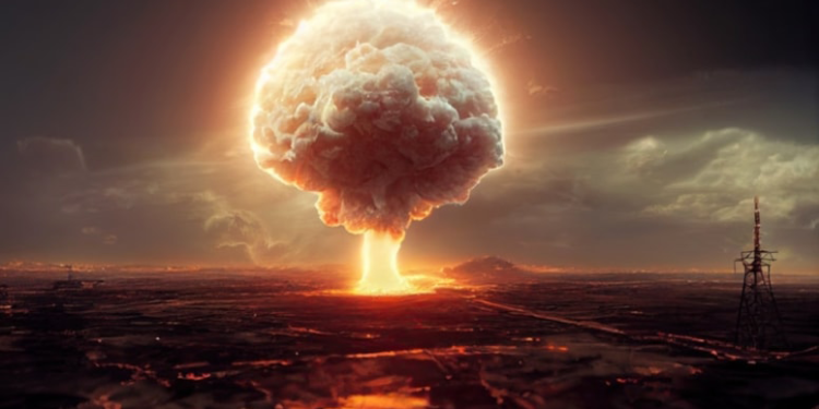 Rusya: Taktik nükleer silahların kullanılacağı askeri tatbikat yapacağız