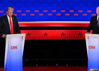 ABD Seçimleri: Biden ve Trump görüşmesi gündem oldu