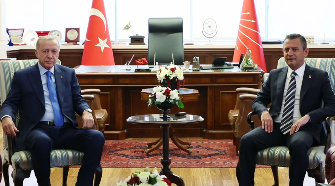 AK Parti’den açıklama: Erdoğan – Özel zirvesinde ne konuşuldu?