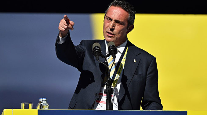 Ali Koç’tan Aziz Yıldırım’a son çağrı