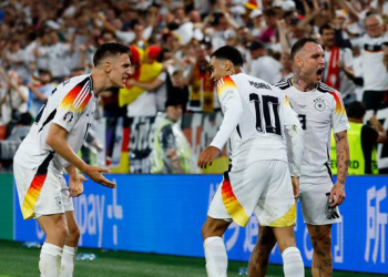 Almanya çeyrek finalde!