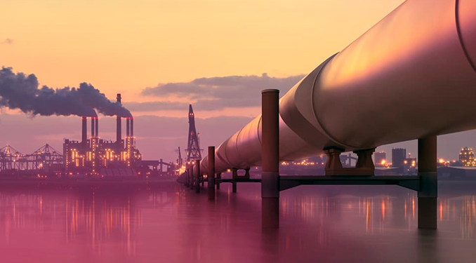 Azerbaycan’ın Türkiye’ye doğalgaz ihracatında büyük artış