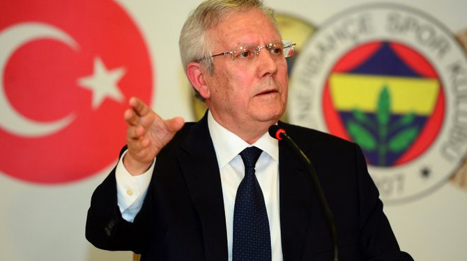 Aziz Yıldırım’dan Ali Koç iddiası: “Gerekirse kavga edelim dedi”