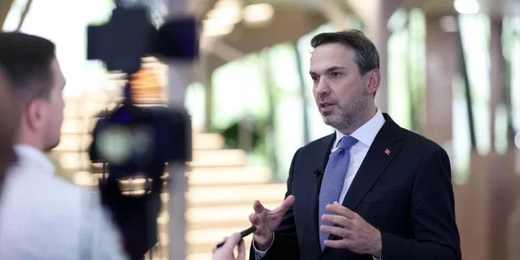 Bakan Bayraktar açıkladı: BOTAŞ ve Gazprom ortaklığında yeni bir işletme şirketi kurulacak