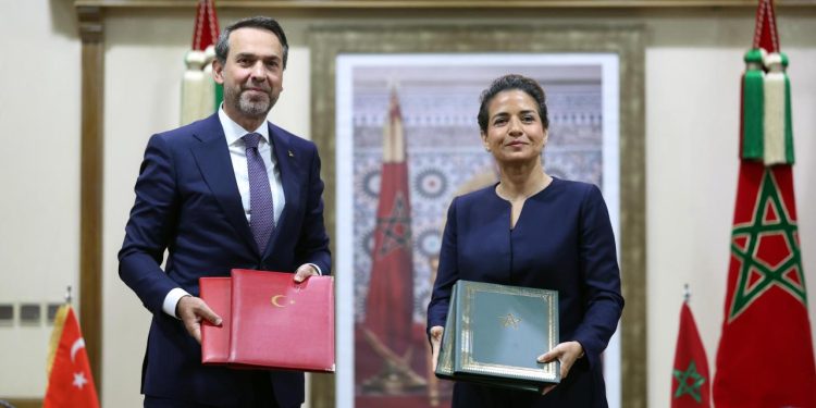 Bakan Bayraktar duyurdu: Fas ile enerji ve madencilik alanında 2 anlaşma imzalandı