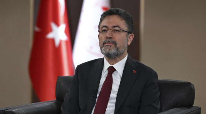 Bakan Yumaklı: 44 orman yangını çıktı