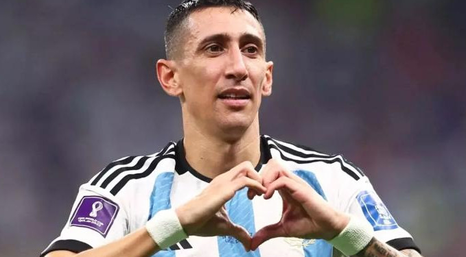 Beşiktaş Di Maria’nın peşinde