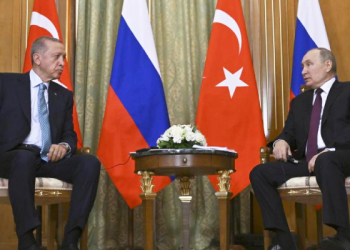 Cumhurbaşkanı Erdoğan, Putin ile görüştü