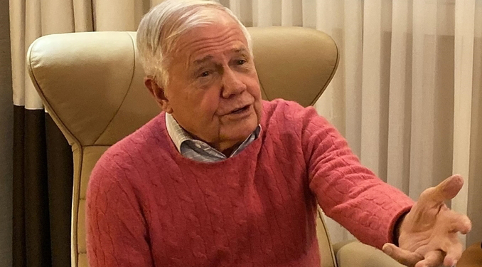 Efsane yatırımcıya göre ABD’nin Rusya’ya yaptırımları kalkacak