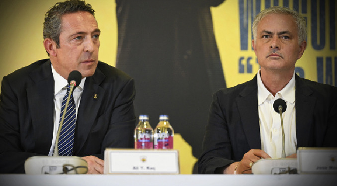 Fenerbahçe, Jose Mourinho’nun maaşını açıkladı!