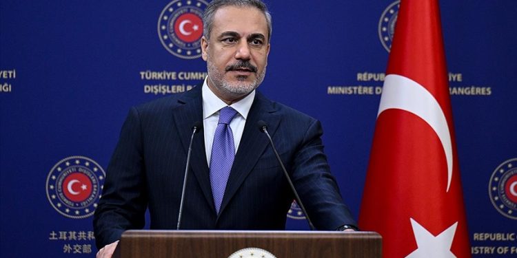 Fidan: Üçüncü Dünya Savaşı riski var