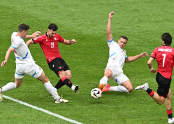 Gürcistan ve Çekya berabere kaldı!