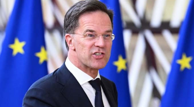 Hollanda Başbakanı Mark Rutte, NATO’nun yeni lideri oldu