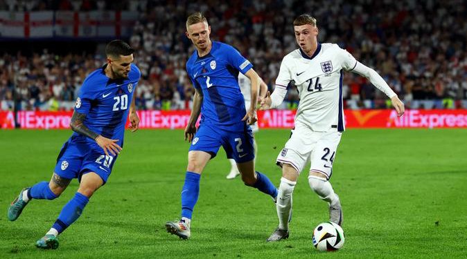 İngiltere ve Slovenya son 16’da