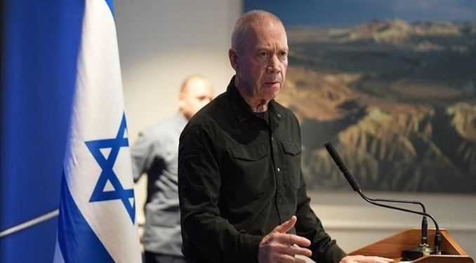 İsrail: Lübnan’ı taş devrine döndürürüz!