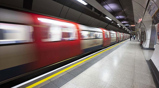 İstanbul’da bazı metro istasyonları kullanıma kapalı