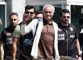 Jose Mourinho, Fenerbahçe için İstanbul’a geldi