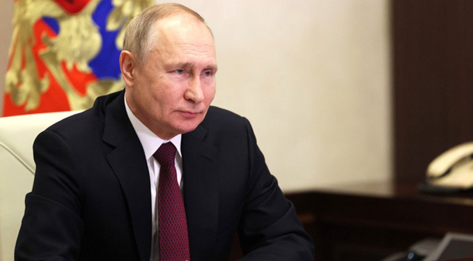 Putin: Kuzey Kore dahil ‘silah sevki’ hakkımız saklıdır