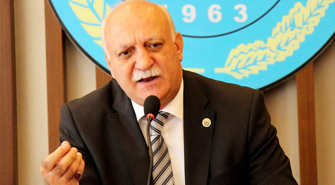 TZOB Başkanı Bayraktar’dan kritik tarım arazisi uyarısı