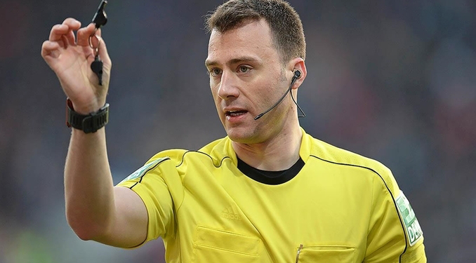 Türkiye-Portekiz maçının hakemi belli oldu