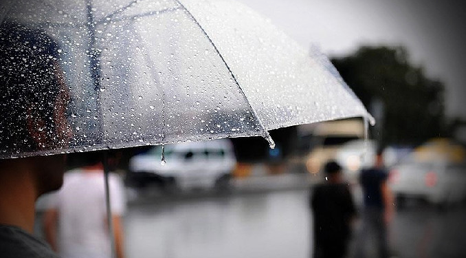 3 il için gök gürültülü sağanak yağış uyarısı!