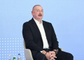Aliyev: Her zaman Kıbrıslı kardeşlerimizin yanındayız
