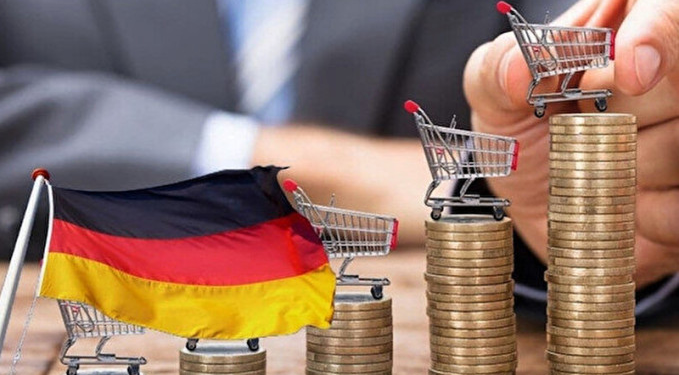 Almanya’da enflasyon geriledi