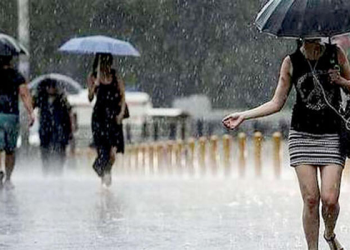 Ankara, İstanbul ve bazı iller için gök gürültülü sağanak uyarısı