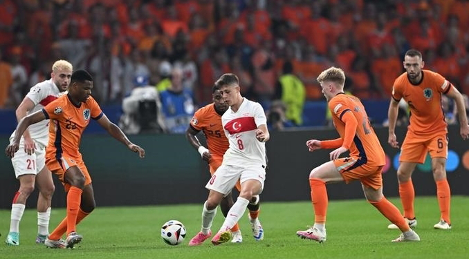 Arda Güler bir rekora daha imza attı