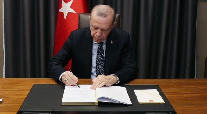 Atama ve görevden alma kararları Resmi Gazete’de