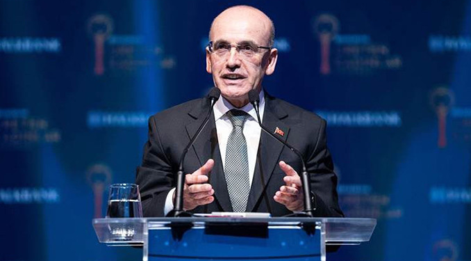 Bakan Şimşek’ten ‘rezerv’ değerlendirmesi