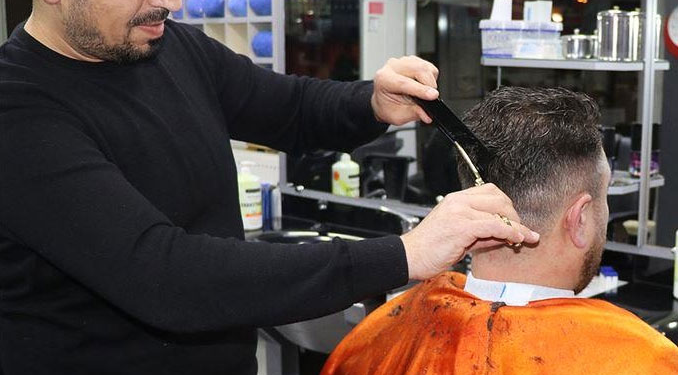 Berber ve kuaförler haftanın bir günü kapalı olacak