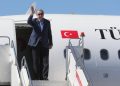 Cumhurbaşkanı Erdoğan kritik zirve için Kazakistan’a gitti