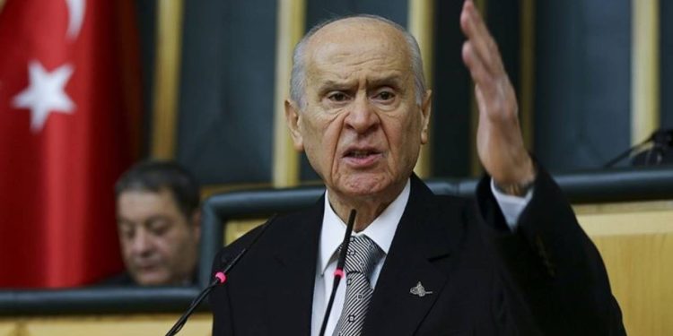 Devlet Bahçeli’den İsrailli bakana sert sözler: Nefretle lanetliyorum