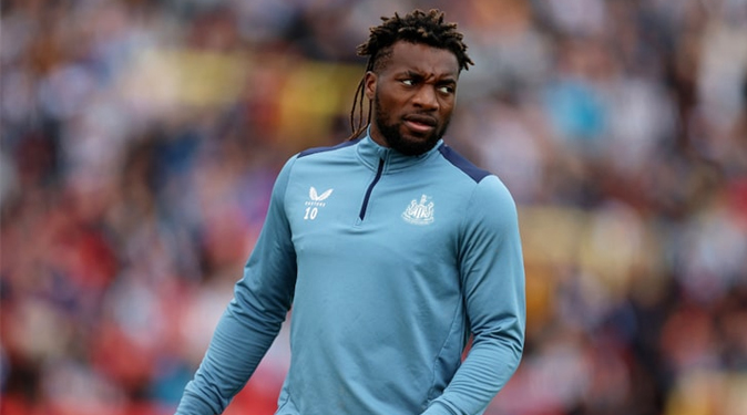 Fenerbahçe, Allan Saint-Maximin’i KAP’a bildirdi