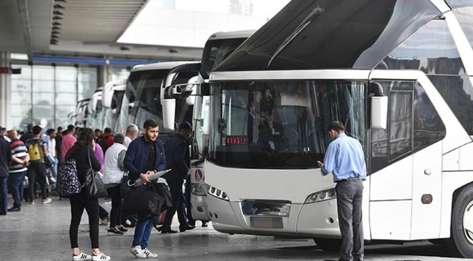 Haziranda fiyatı en fazla artan “kara yoluyla yolcu taşımacılığı” oldu
