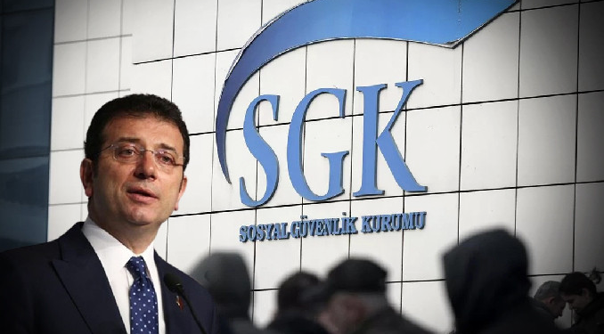 İmamoğlu’ndan SGK borçları için sürpriz hamle!