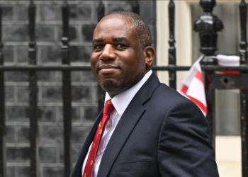 İngiltere Dışişleri Bakanı Lammy, acil ateşkes çağrısında bulundu