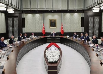 Kabine bugün toplanıyor: İşte ana gündem maddeleri…