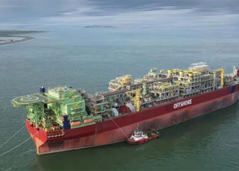 Karadeniz’de yüzer üretim tesisi gün sayıyor