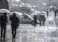 Meteoroloji uyardı! 6 il için sarı kodlu uyarı