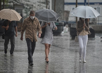 Meteoroloji’den sağanak uyarısı!