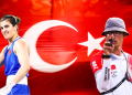 Olimpiyatta Türkiye’yi Busenaz Sürmeneli ve Mete Gazoz temsil edecek