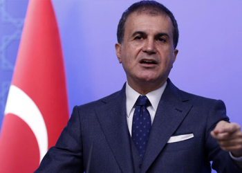 Ömer Çelik’ten UEFA’ya tepki: Kabul edilemez!