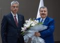 Sağlık Bakanlığı’nda devir teslim gerçekleşti